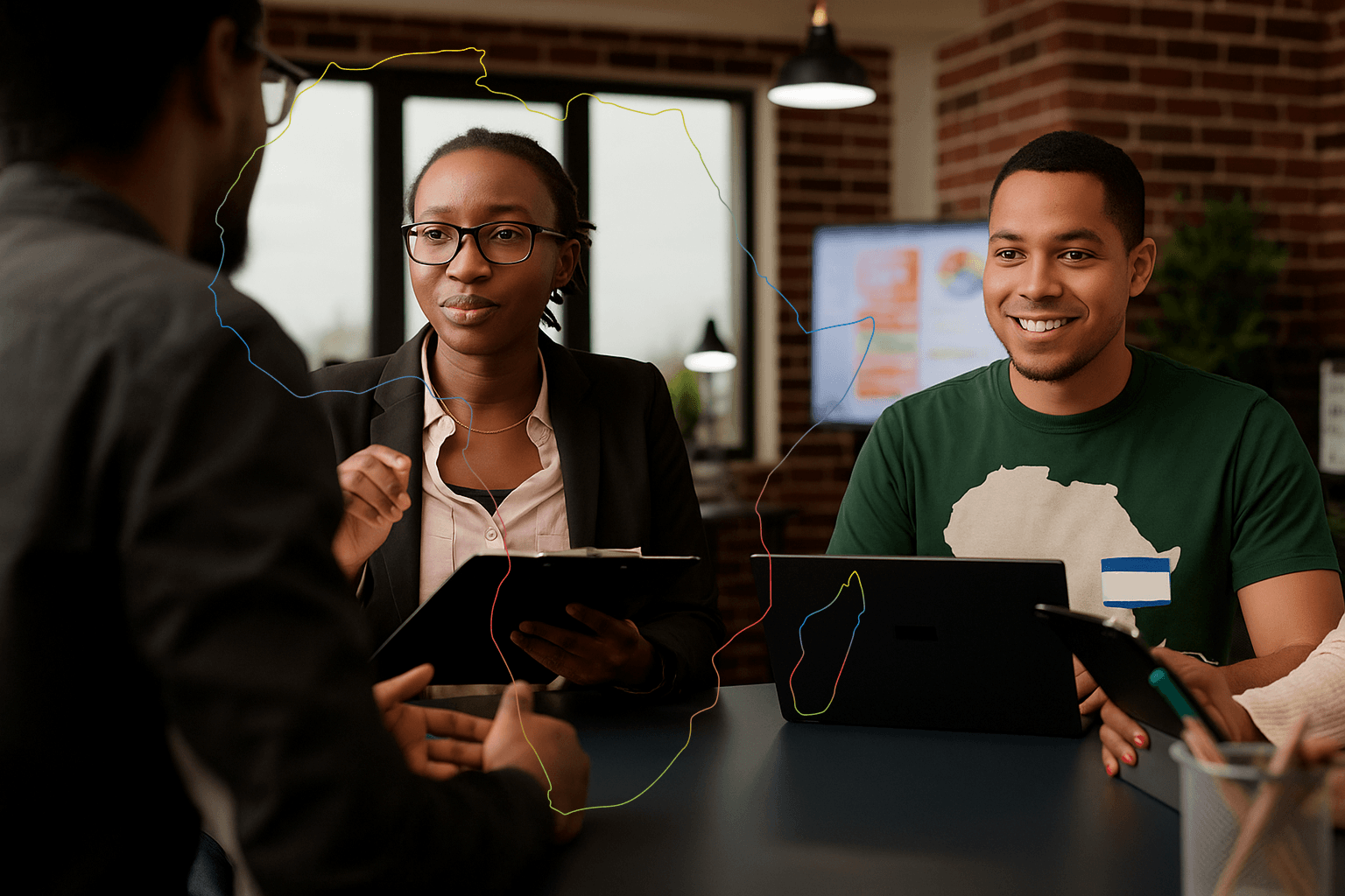 OnAfrica founder support programme