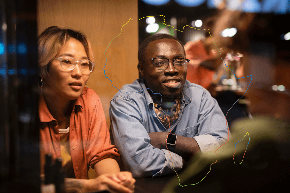 OnAfrica advisory approach