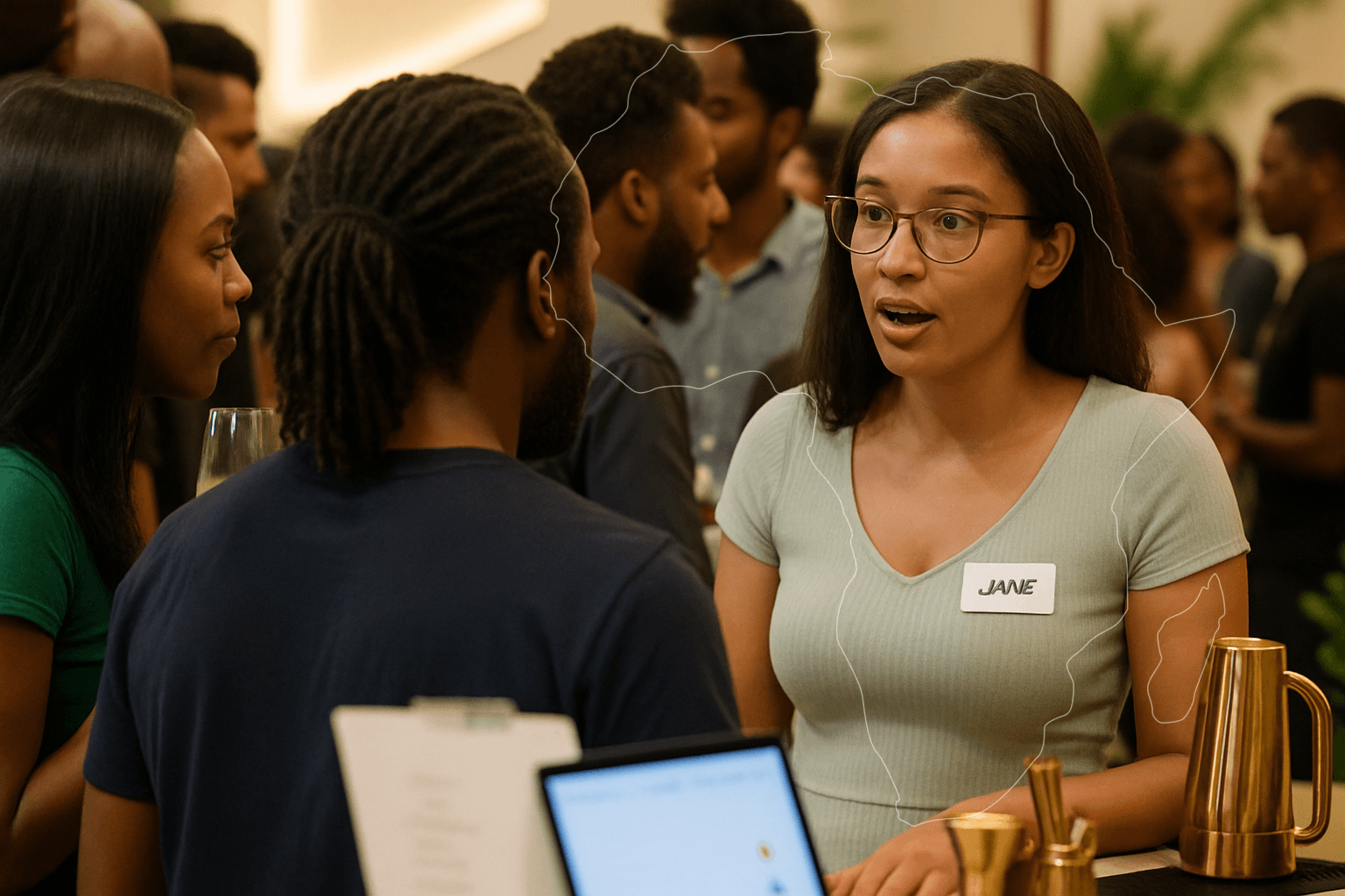 OnAfrica goes beyond funding